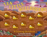 Ten Little Bulldozers
