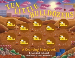 Bertrand.pt - Ten Little Bulldozers