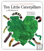 Ten Little Caterpillars