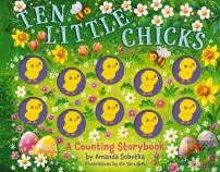 Ten Little Chicks