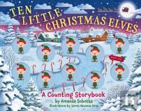 Ten Little Christmas Elves