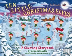 Bertrand.pt - Ten Little Christmas Elves