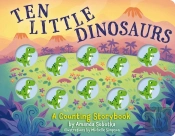 Ten Little Dinosaurs