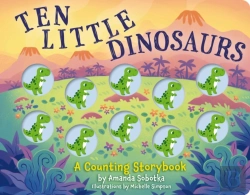 Bertrand.pt - Ten Little Dinosaurs