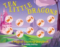 Ten Little Dragons