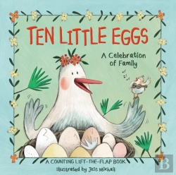 Bertrand.pt - Ten Little Eggs: A Celebration Of Family