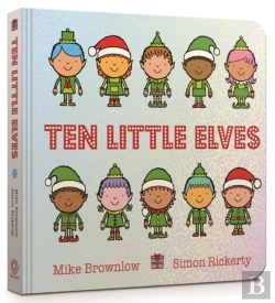 Bertrand.pt - Ten Little Elves Board Book