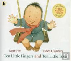 Ten Little Fingers And Ten Little Toes