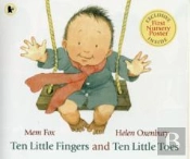 Ten Little Fingers And Ten Little Toes