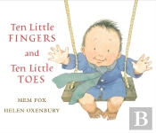 Ten Little Fingers And Ten Little Toes