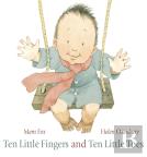 Ten Little Fingers And Ten Little Toes