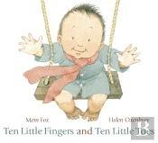 Ten Little Fingers And Ten Little Toes