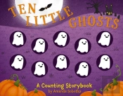 Ten Little Ghosts