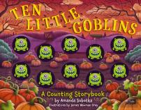 Ten Little Goblins