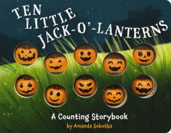 Bertrand.pt - Ten Little Jack O Lanterns