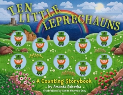 Bertrand.pt - Ten Little Leprechauns