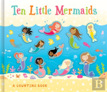 Ten Little Mermaids