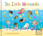 Ten Little Mermaids