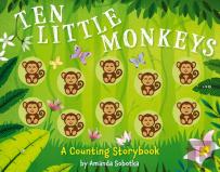 Ten Little Monkeys