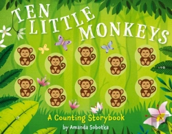 Bertrand.pt - Ten Little Monkeys