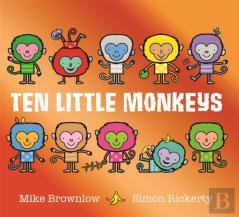 Ten Little Monkeys