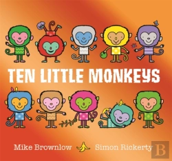 Bertrand.pt - Ten Little Monkeys