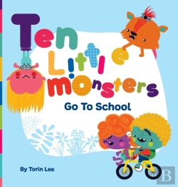 Bertrand.pt - Ten Little Monsters Go To School