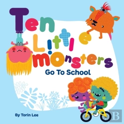 Bertrand.pt - Ten Little Monsters Go To School