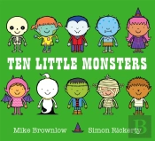 Ten Little Monsters