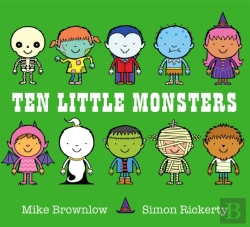 Bertrand.pt - Ten Little Monsters