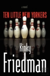 Ten Little New Yorkers