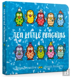 Bertrand.pt - Ten Little Penguins Board Book