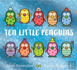 Bertrand.pt - Ten Little Penguins