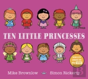 Ten Little Princesses
