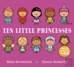 Bertrand.pt - Ten Little Princesses