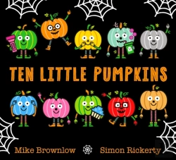 Bertrand.pt - Ten Little Pumpkins