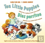 Ten Little Puppies / Diez Perritos