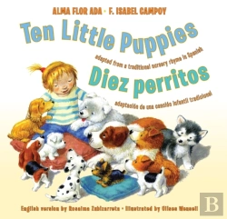 Bertrand.pt - Ten Little Puppies / Diez Perritos