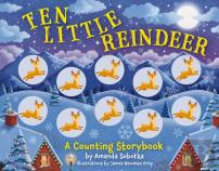 Ten Little Reindeer