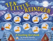 Ten Little Reindeer