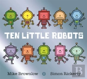 Ten Little Robots