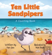 Ten Little Sandpipers