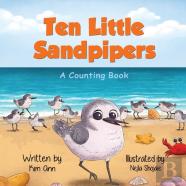 Ten Little Sandpipers