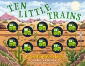 Ten Little Trains