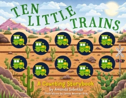 Bertrand.pt - Ten Little Trains