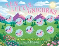 Ten Little Unicorns