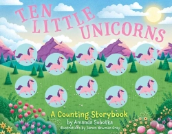 Bertrand.pt - Ten Little Unicorns