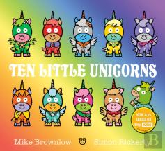 Ten Little Unicorns