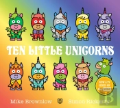 Ten Little Unicorns