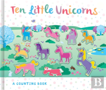 Ten Little Unicorns